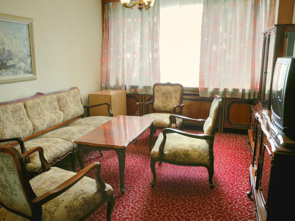 Hotel Bulgaria Добрич Номер фото